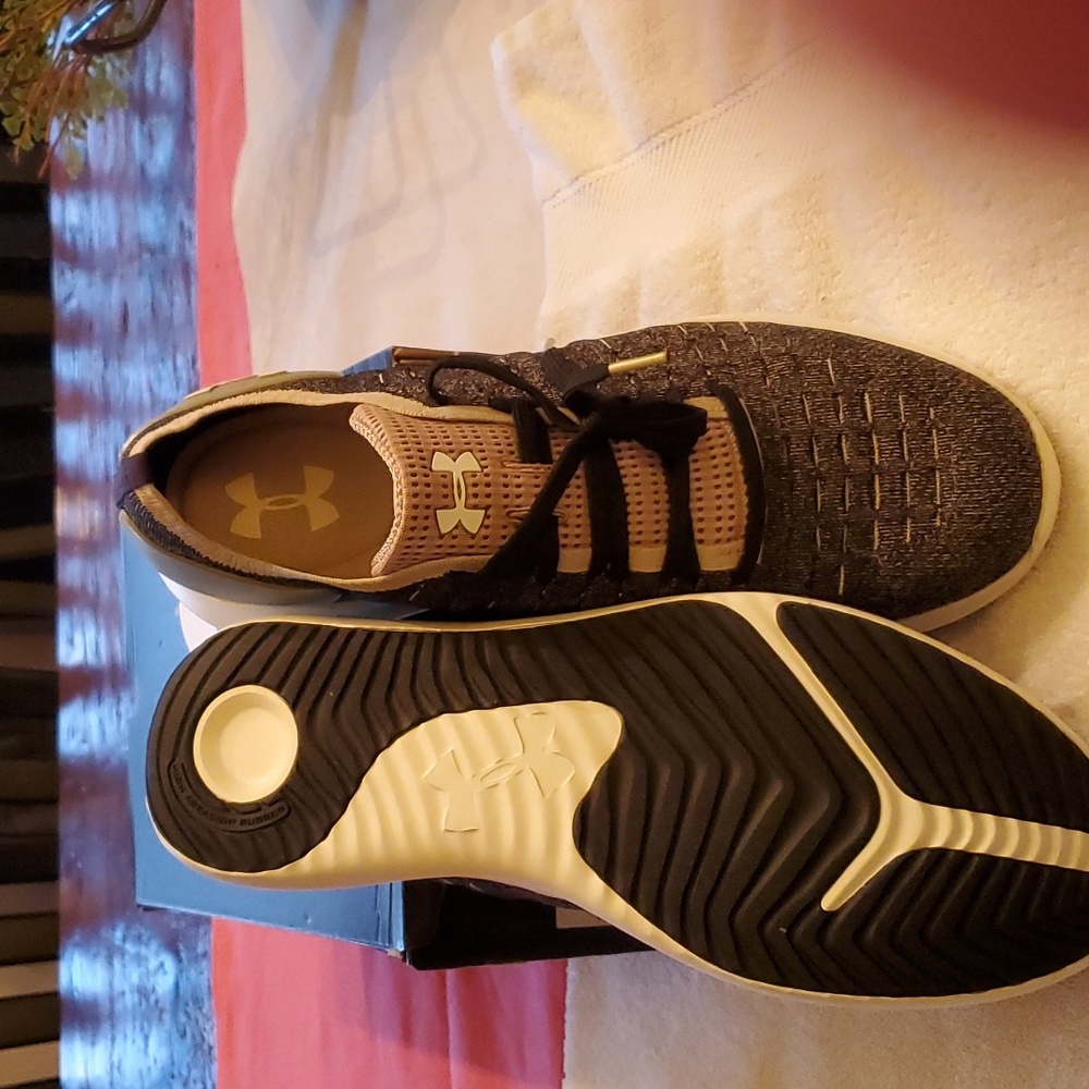 Mens Under Armour Slingride 2. 13 - Black